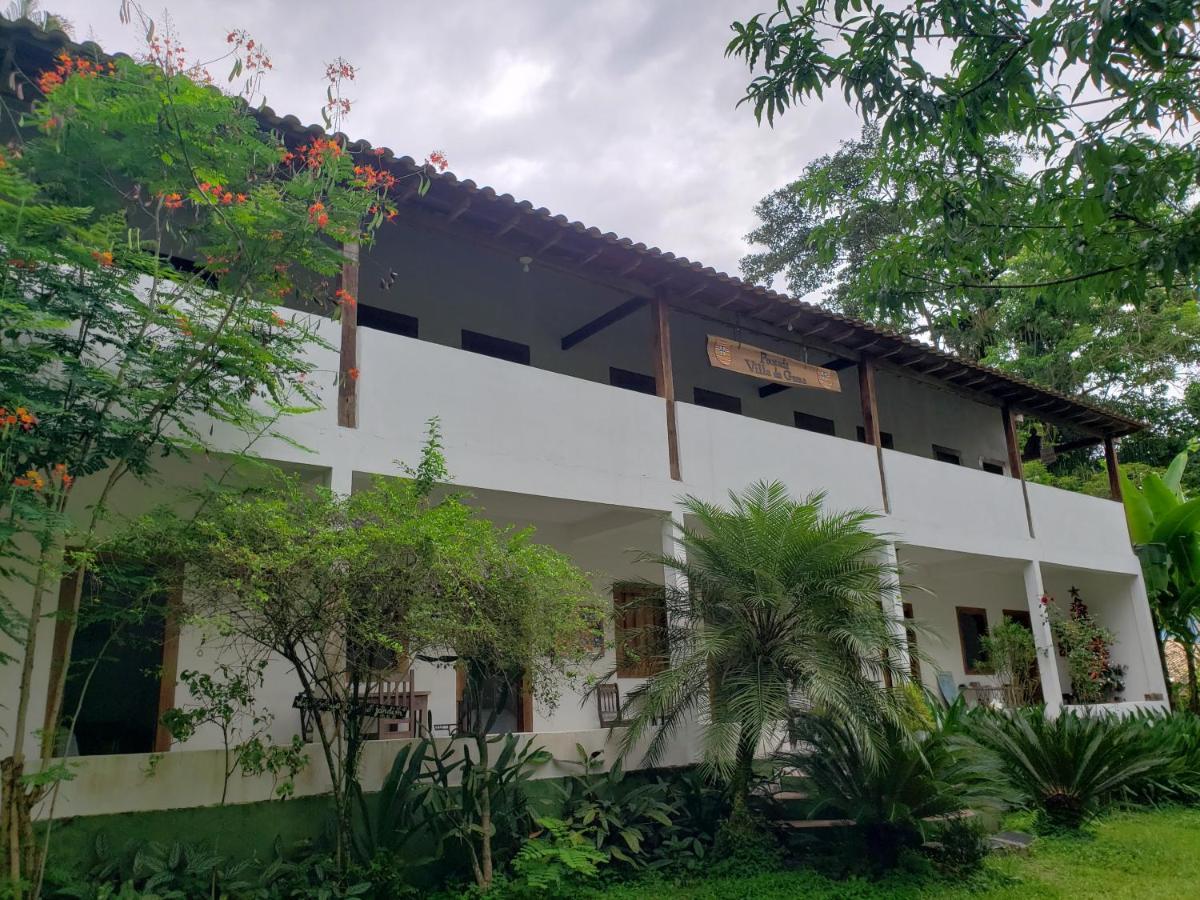 Pousada Villa Da Gama Parati Extérieur photo