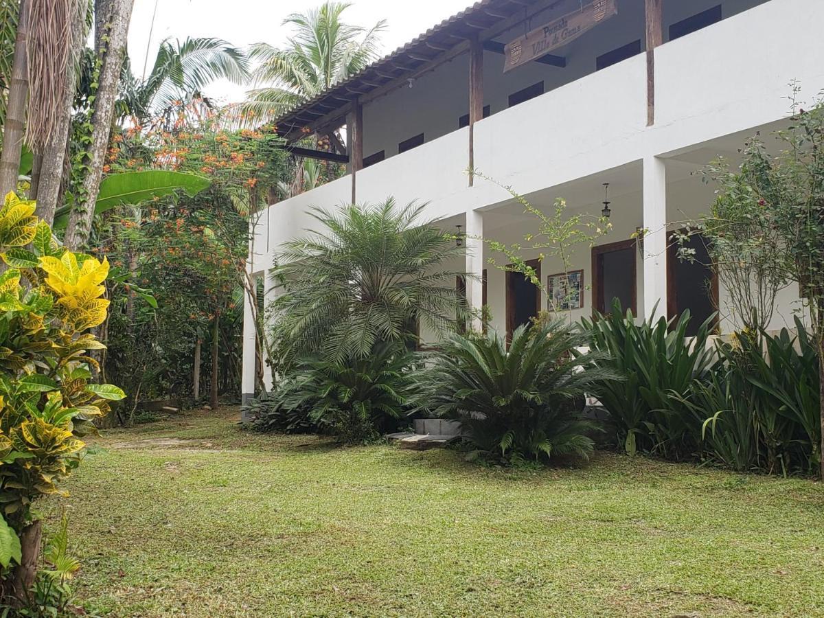 Pousada Villa Da Gama Parati Extérieur photo