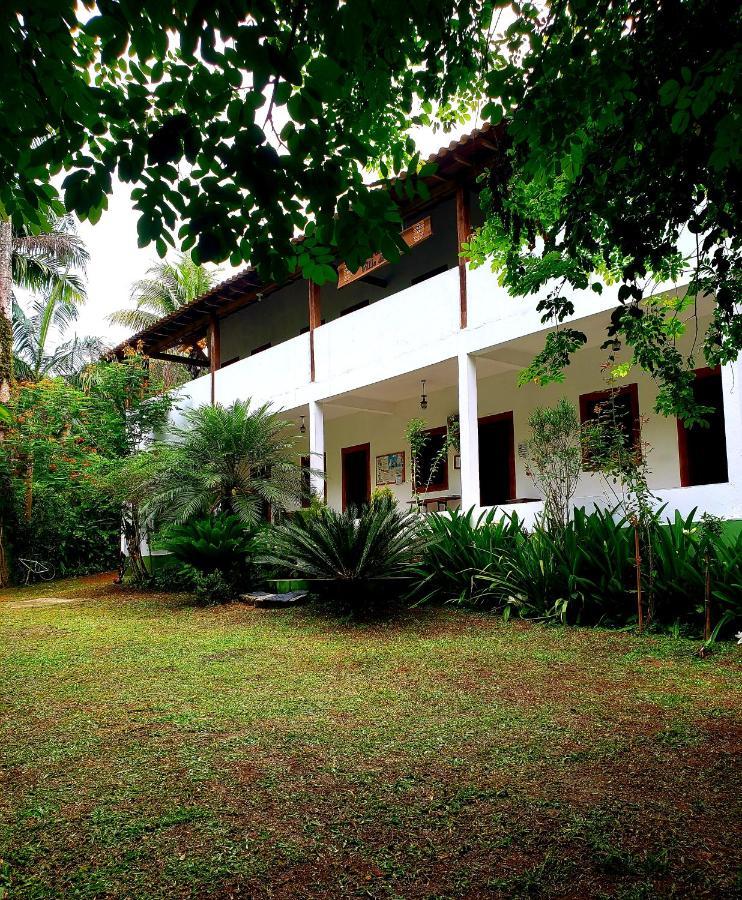 Pousada Villa Da Gama Parati Extérieur photo