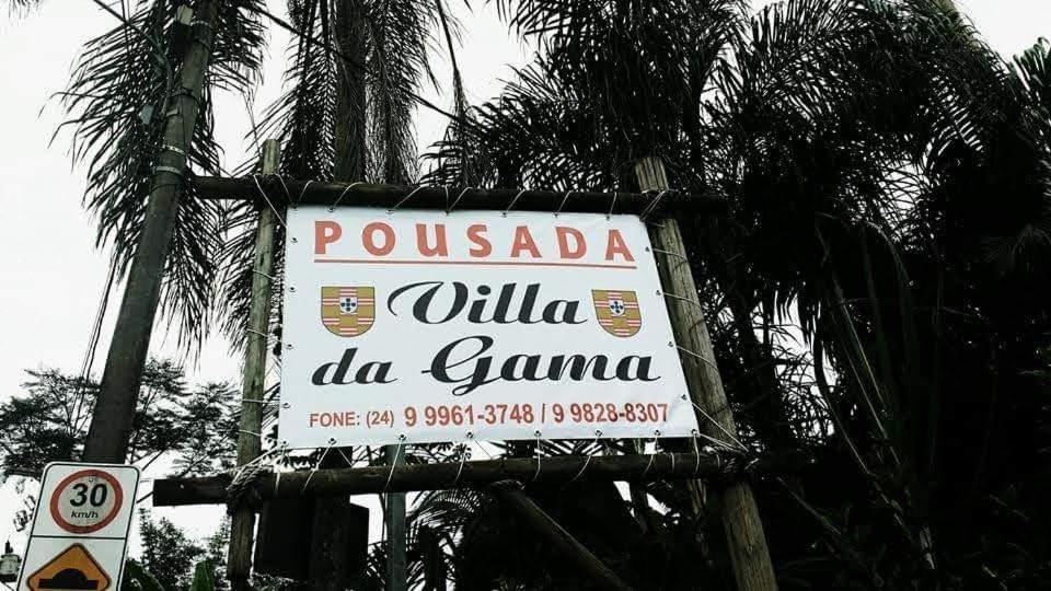 Pousada Villa Da Gama Parati Extérieur photo