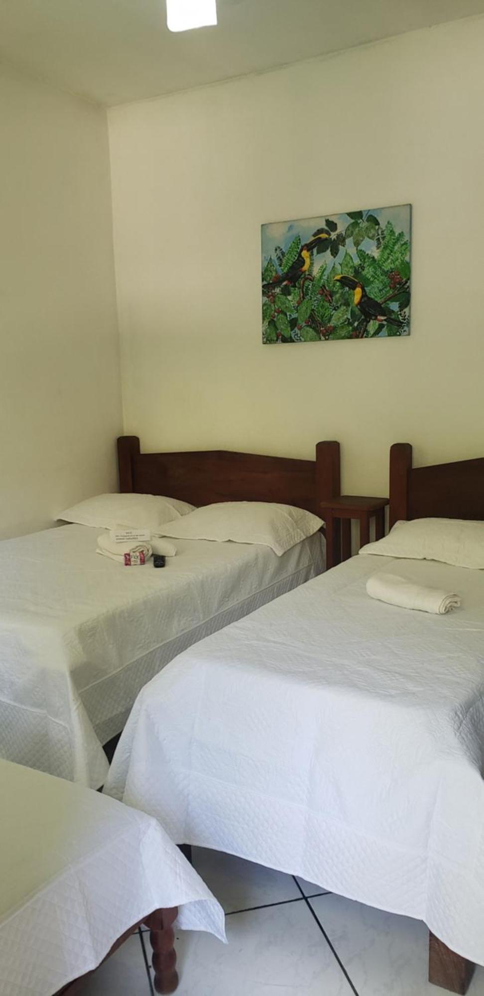 Pousada Villa Da Gama Parati Chambre photo