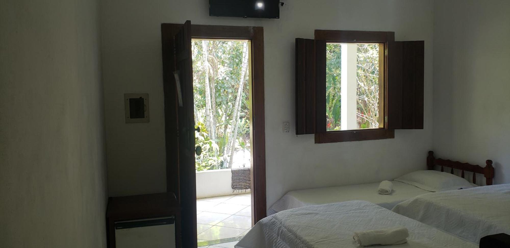 Pousada Villa Da Gama Parati Chambre photo
