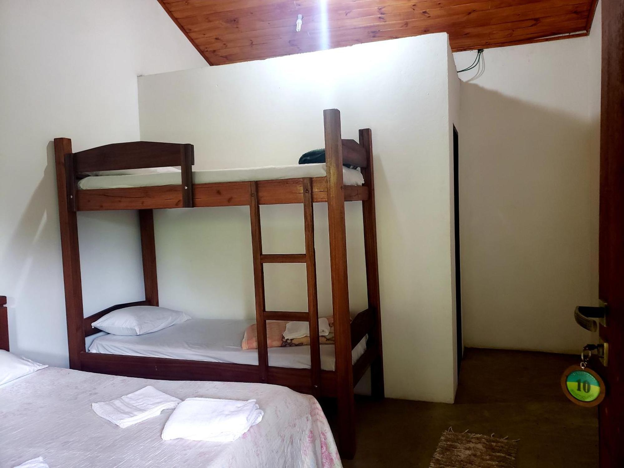 Pousada Villa Da Gama Parati Chambre photo